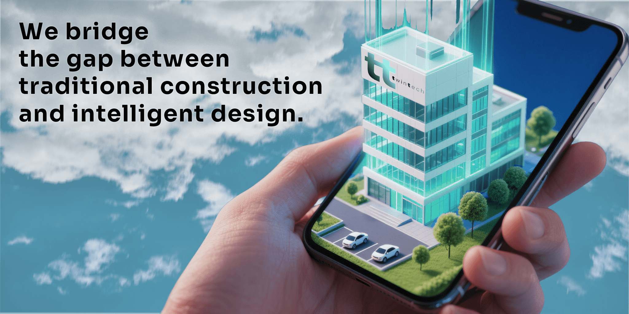 Digital Twin Technology Banner